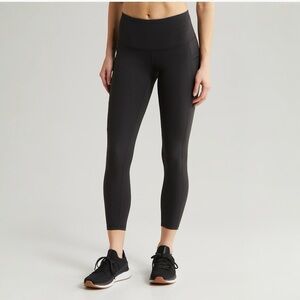 🆕 NWT Zella Perform High Waist Pocket 7/8 Leggings XL